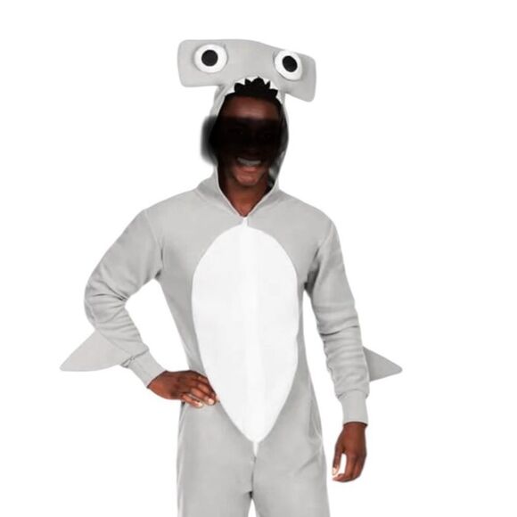 HAMMERHEAD SHARK COSTUME - Picture 2 of 4